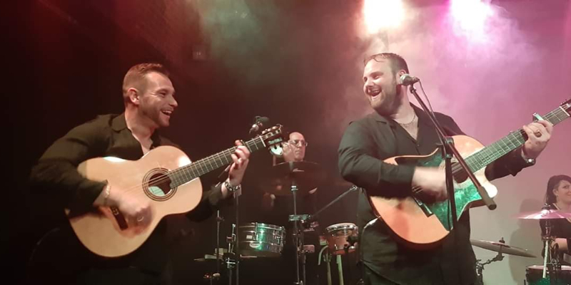 Gipsy Events , Groupe de Musique Gypsy en représentation à Loire - photo de couverture n° 1