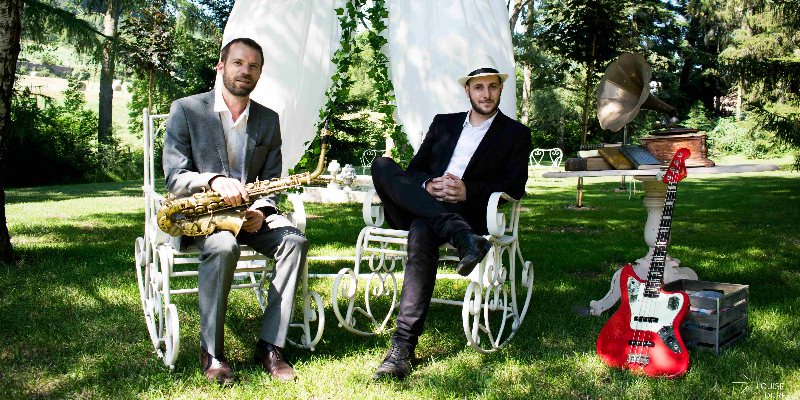 Jazz Concept, Musiciens Jazz en représentation à Rhône - photo de couverture n° 3