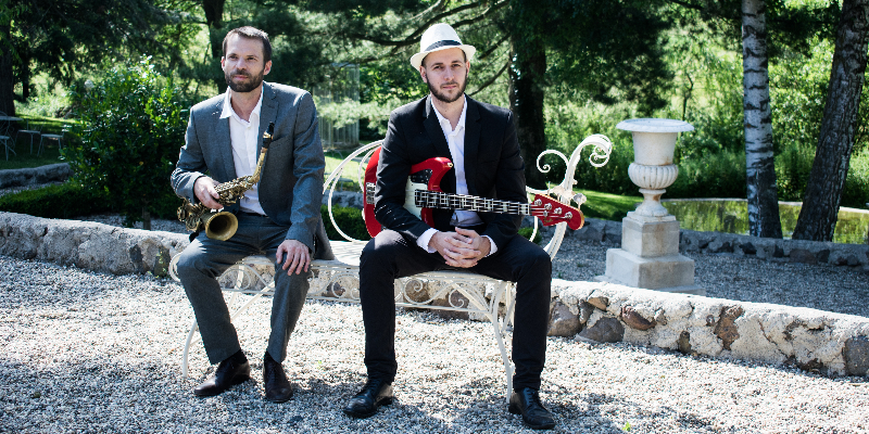 Jazz Concept, Musiciens Jazz en représentation à Rhône - photo de couverture n° 2