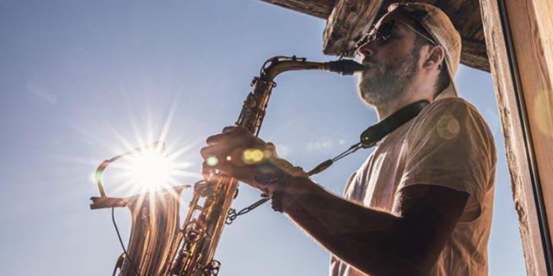 Dimasax, Musiciens Rock en représentation à Savoie - photo de couverture n° 1