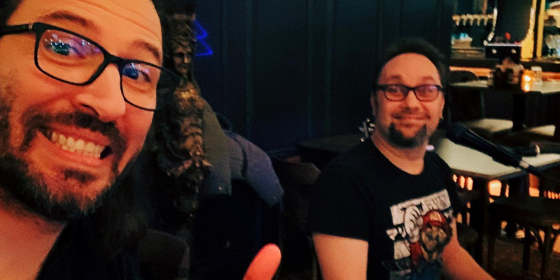 R2D2, Musiciens Pop en représentation à Eure - photo de couverture n° 3