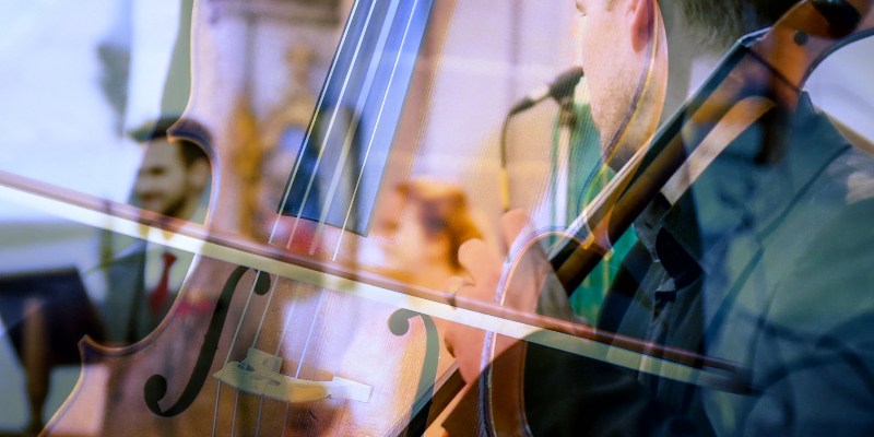 Perocello, Musiciens Classique en représentation à Puy de Dôme - photo de couverture n° 2