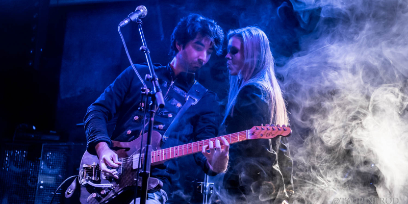 Ann'so M, Musiciens Rock en représentation à Hauts de Seine - photo de couverture n° 1