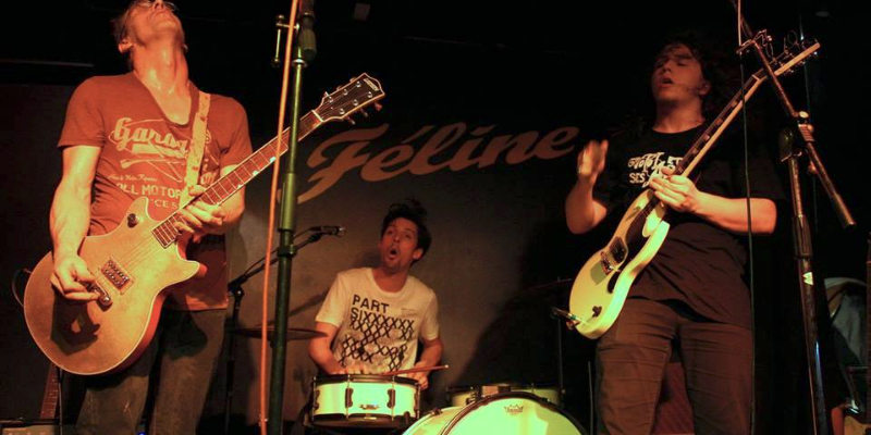 Kropol & ses Amis, Groupe de Musique Rock en représentation - photo de couverture n° 1