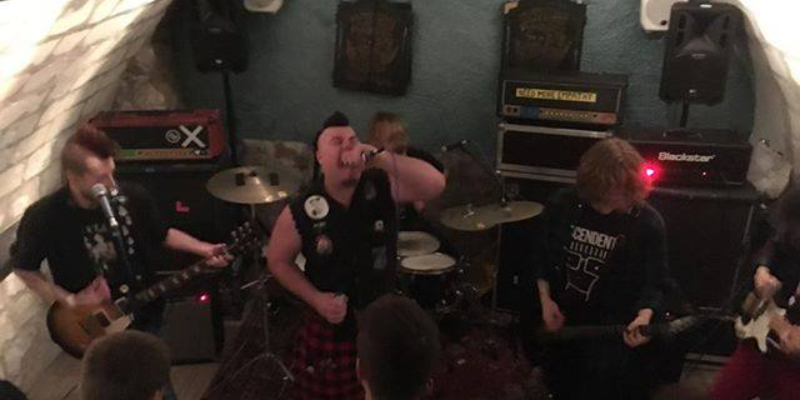 Bad Scrappers, Groupe de Musique Rock en représentation à Indre et Loire - photo de couverture n° 3