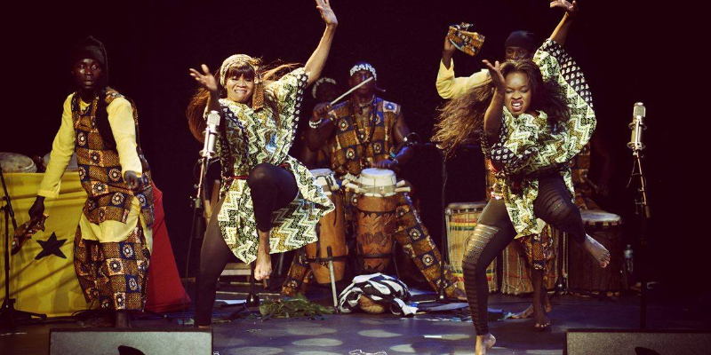 TIO PERCUSSION, Groupe de Musique Musiques du Monde en représentation - photo de couverture n° 3