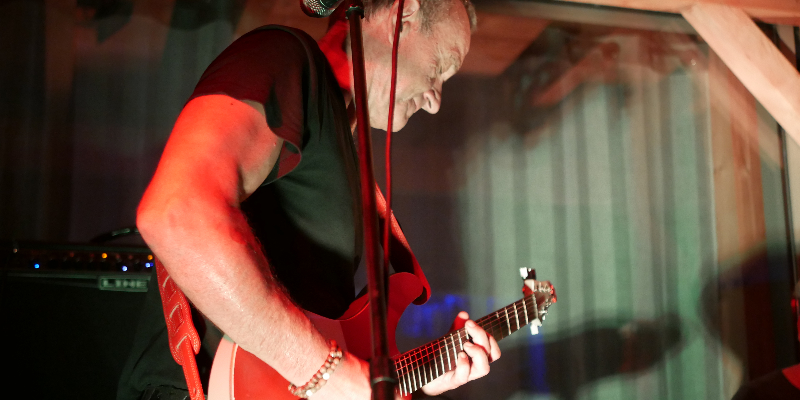 Thierry Midi, Musiciens Pop en représentation à Savoie - photo de couverture