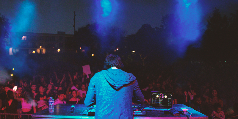 AirWan, DJ DJ en représentation à Val d'Oise - photo de couverture