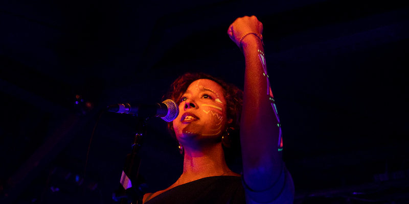 No Sugar No Milk, Groupe de Musique Rock en représentation à Seine Saint Denis - photo de couverture n° 2