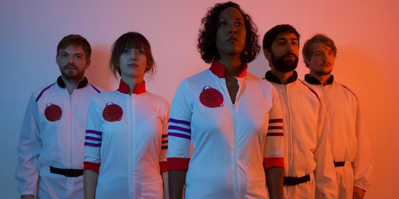 No Sugar No Milk, Groupe de Musique Rock en représentation à Seine Saint Denis - photo de couverture n° 1
