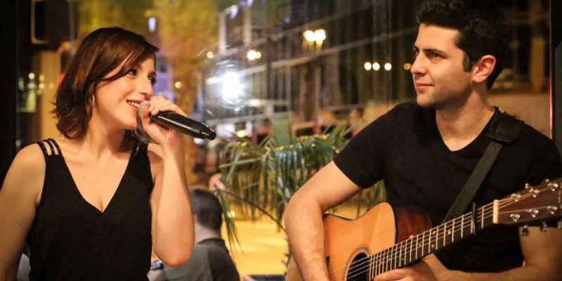 Mademoiselle Mel, Musiciens Pop en représentation à Haute Savoie - photo de couverture n° 1