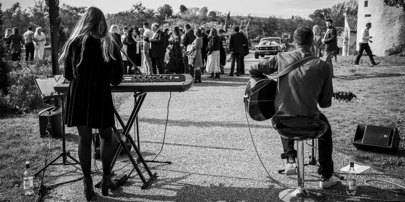 Kairos Trio, Groupe de Musique Acoustique en représentation à Gironde - photo de couverture n° 1