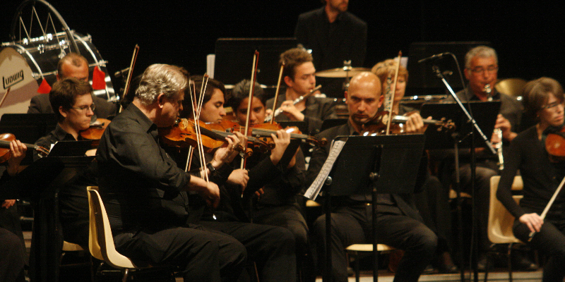 MUSIKAA, Orchestre Acoustique en représentation à Eure et Loir - photo de couverture n° 1