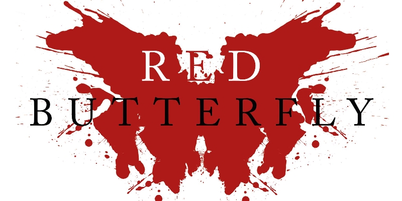 red butterfly, Musiciens Acoustique en représentation - photo de couverture n° 1