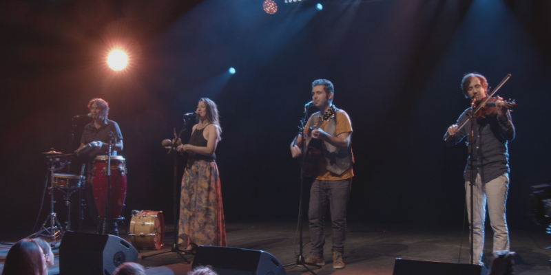 Balaïo , Groupe de Musique Musiques du Monde en représentation à Hérault - photo de couverture n° 2
