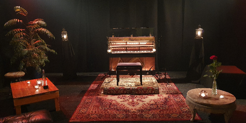 Vincho Piano, Musiciens Pianiste en représentation à Gironde - photo de couverture n° 1