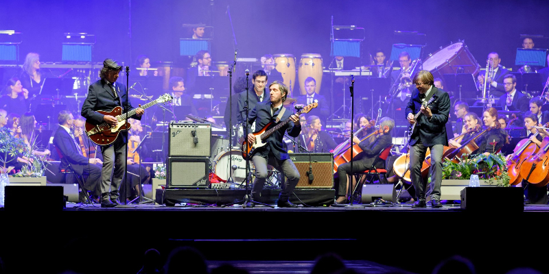 Les Creatles, Groupe de Musique Rock en représentation à Savoie - photo de couverture n° 1