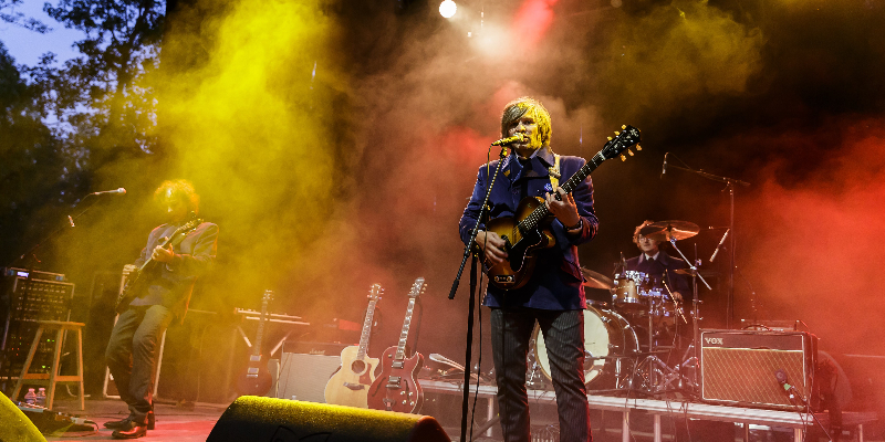 Les Creatles, Groupe de Musique Rock en représentation à Savoie - photo de couverture n° 2