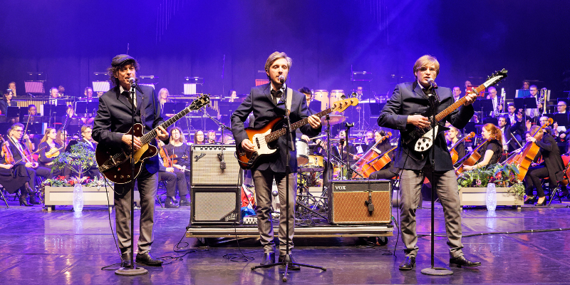Les Creatles, Groupe de Musique Rock en représentation à Savoie - photo de couverture n° 3