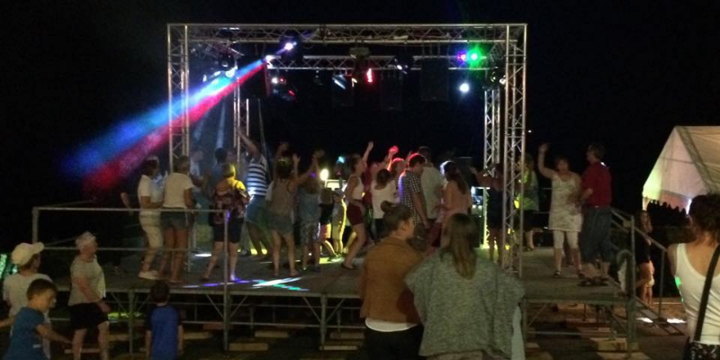 CHARLY COMTE, DJ DJ en représentation à Saône et Loire - photo de couverture