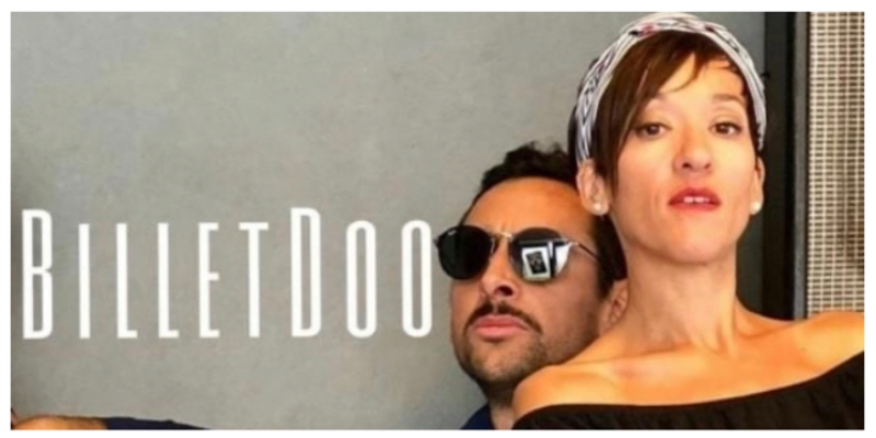 BilletDoo , DJ DJ en représentation à Haute Savoie - photo de couverture n° 1