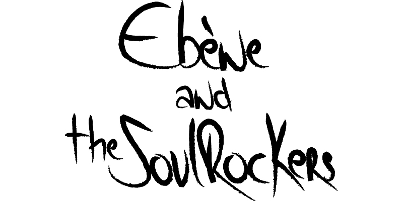 Ebène and The Soul Rockers, Groupe de Musique Rock en représentation à Marne - photo de couverture n° 1
