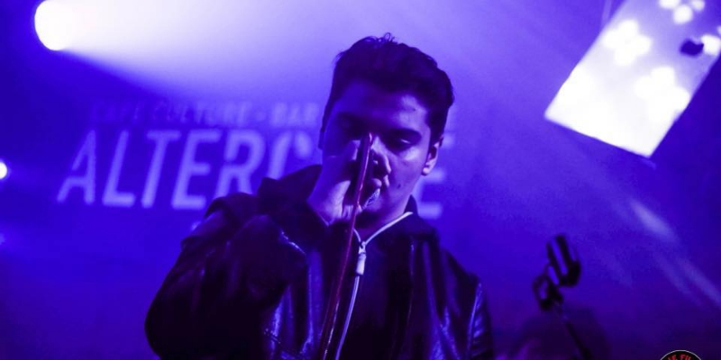 Cora, Musiciens Rap en représentation - photo de couverture