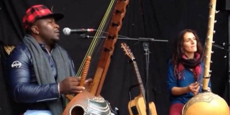 N'goni Kanou, Musiciens Acoustique en représentation à Calvados - photo de couverture n° 1