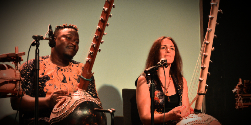 N'goni Kanou, Musiciens Acoustique en représentation à Calvados - photo de couverture n° 2