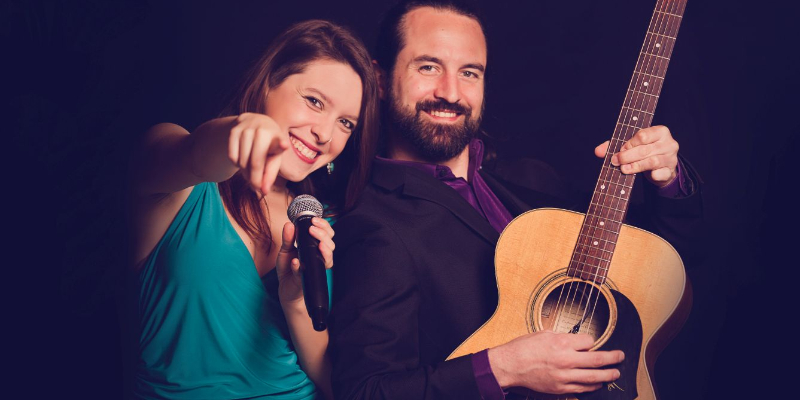 G&J Duo, Chanteur Chanteur en représentation à Savoie - photo de couverture n° 1