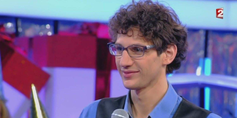 Aym Ric, Chanteur Chanteur en représentation à Haute Saône - photo de couverture n° 3