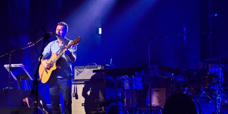 Darwin , Musiciens Rock en représentation à Côte d'Or - photo de couverture n° 1