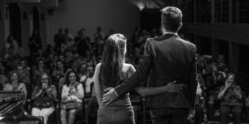 Duo Aurore, Musiciens Musiques du Monde en représentation à Paris - photo de couverture n° 1