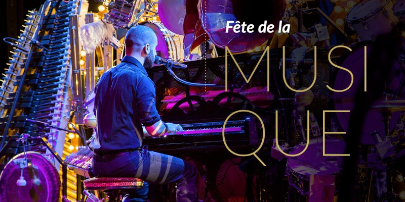 Alex Cloutier, Chanteur Chanteur en représentation à Seine et Marne - photo de couverture n° 1
