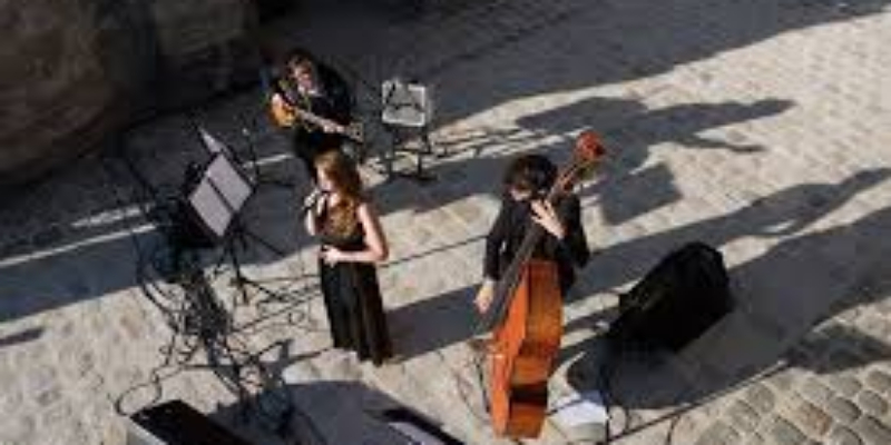 alium, Groupe de Musique Jazz en représentation à Essonne - photo de couverture n° 3