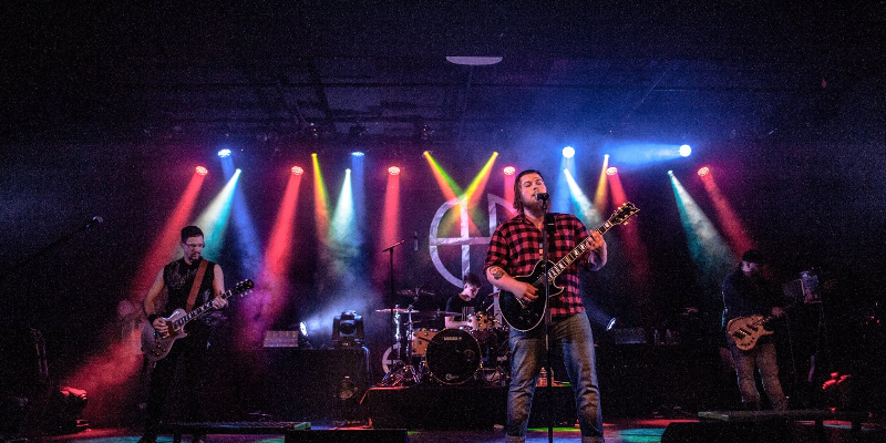 Echos-, Groupe de Musique Rock en représentation à Moselle - photo de couverture n° 1