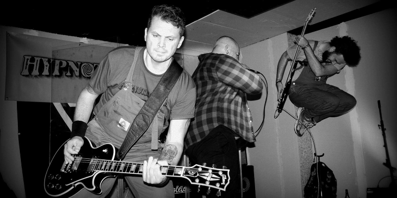 Hypnotic Drive, Groupe de Musique Metal en représentation - photo de couverture n° 2