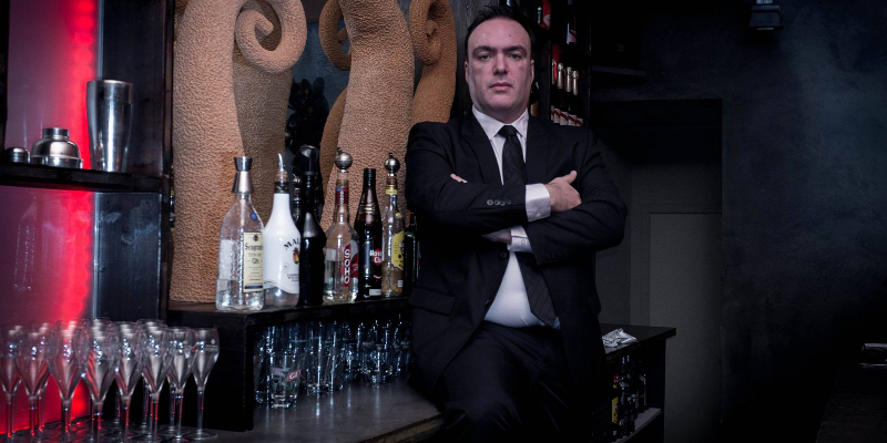 Cyril CARBONNEL, DJ DJ en représentation à Aude - photo de couverture n° 3