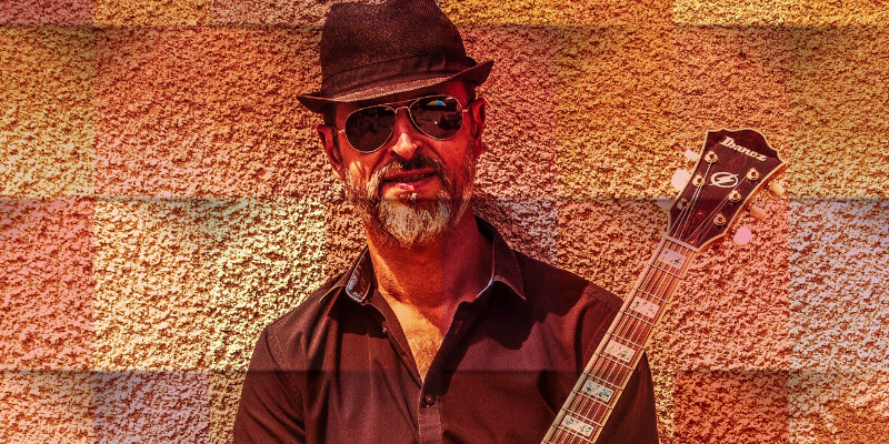 JEFF LOISELET, Musiciens Guitariste en représentation à Val de Marne - photo de couverture