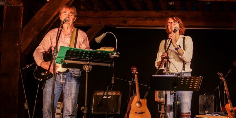 Good Times Now, Musiciens Pop en représentation à Isère - photo de couverture