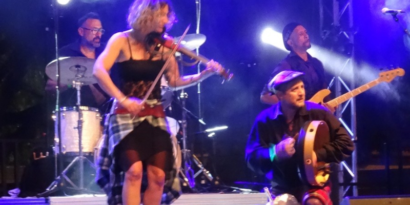 Celt&Pepper, Musiciens Celtique en représentation à Var - photo de couverture n° 3