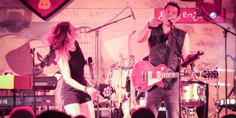 CALAMITY JO, Chanteur Dance en représentation à Côte d'Or - photo de couverture n° 3