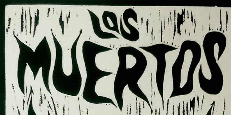 Los Muertos, Groupe de Musique Rock en représentation - photo de couverture