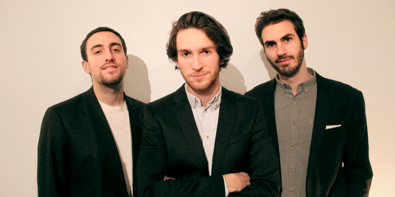 Bombay Trio, Groupe de Musique Soul en représentation à Paris - photo de couverture n° 2