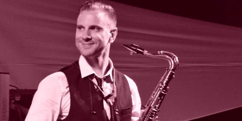 Éric sax, Musiciens Saxophoniste en représentation à Paris - photo de couverture n° 2