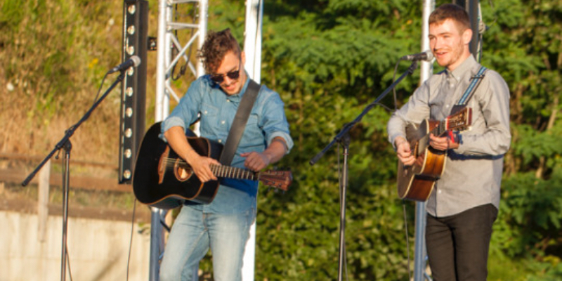 Octopus Garden, Musiciens Rock en représentation à Rhône - photo de couverture n° 2