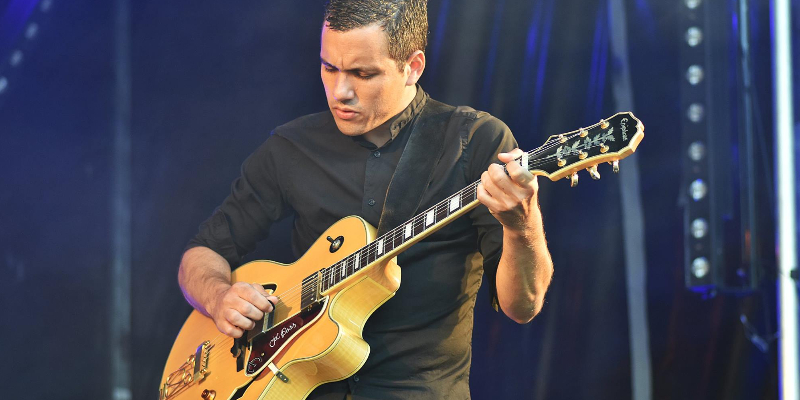 Marilleau, Groupe de Musique Jazz en représentation à Paris - photo de couverture n° 2