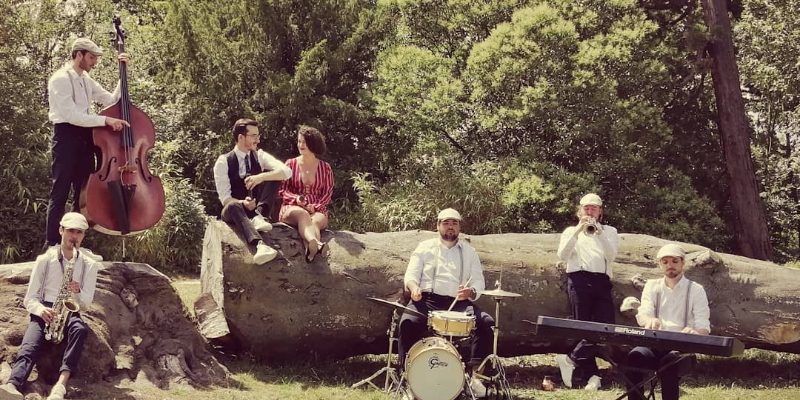 La Java, Groupe de Musique Jazz en représentation à Paris - photo de couverture n° 2