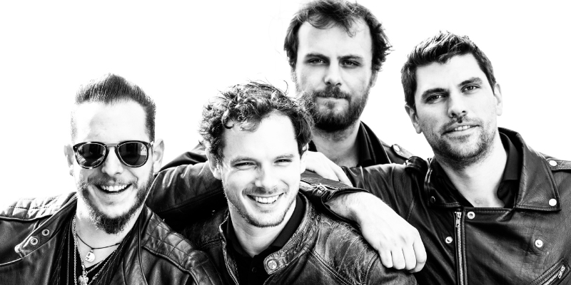 FOLSOM, Groupe de Musique Rock en représentation à Paris - photo de couverture n° 2