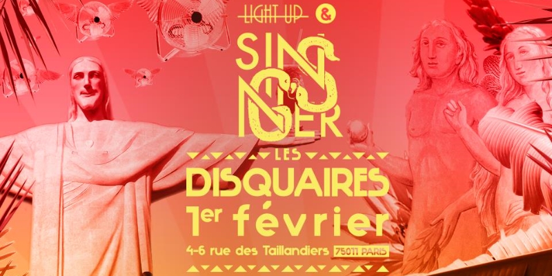 Sinner G's, Groupe de Musique Soul en représentation à Rhône - photo de couverture n° 2